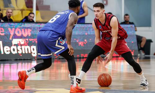 Ημέρα FIBA Europe Cup για Πετρολίνα ΑΕΚ, Κεραυνό και Ανόρθωση thumb