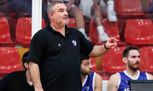 Πένθος στο μπάσκετ, πέθανε η σύζυγος του Τόνι Κωνσταντινίδη thumb