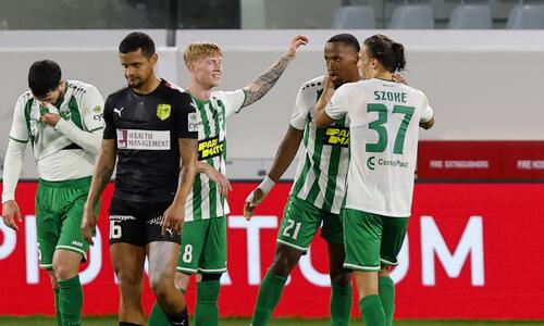 Στιγμιότυπα: Η τεσσάρα του Άρη στην ΑΕΚ thumb
