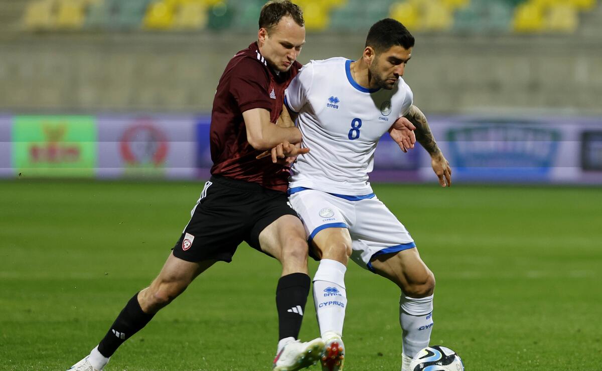 Κύπρος – Λετονία 1-1: Άλλο ένα βασανιστικό 90λεπτο thumb