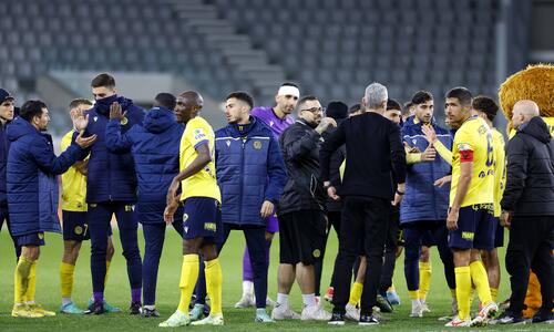 Θέλει να «τριτώσει» το καλό - Η αποστολή της ΑΕΛ thumb