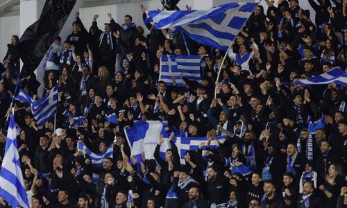 Μεγάλο τους «όπλο» η παρουσία του κόσμου! thumb