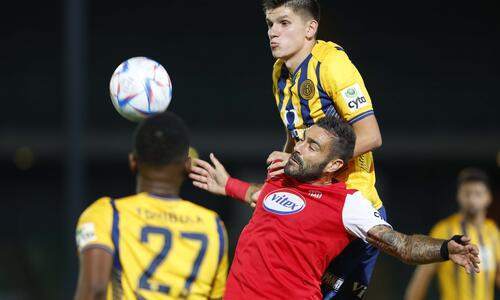 ΤΕΛΙΚΟ: ΑΕΛ-Νέα Σαλαμίνα 1-0 thumb