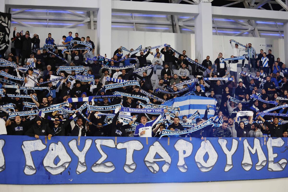 Ιστορικό παιχνίδι και must win για τον Απόλλωνα thumb