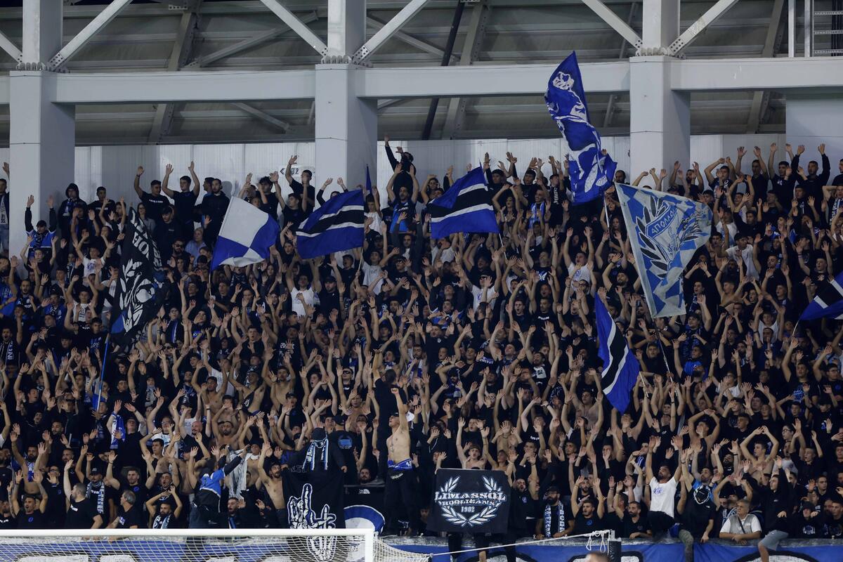 Τόσα εισιτήρια για sold out ενόψει Ανόρθωσης thumb