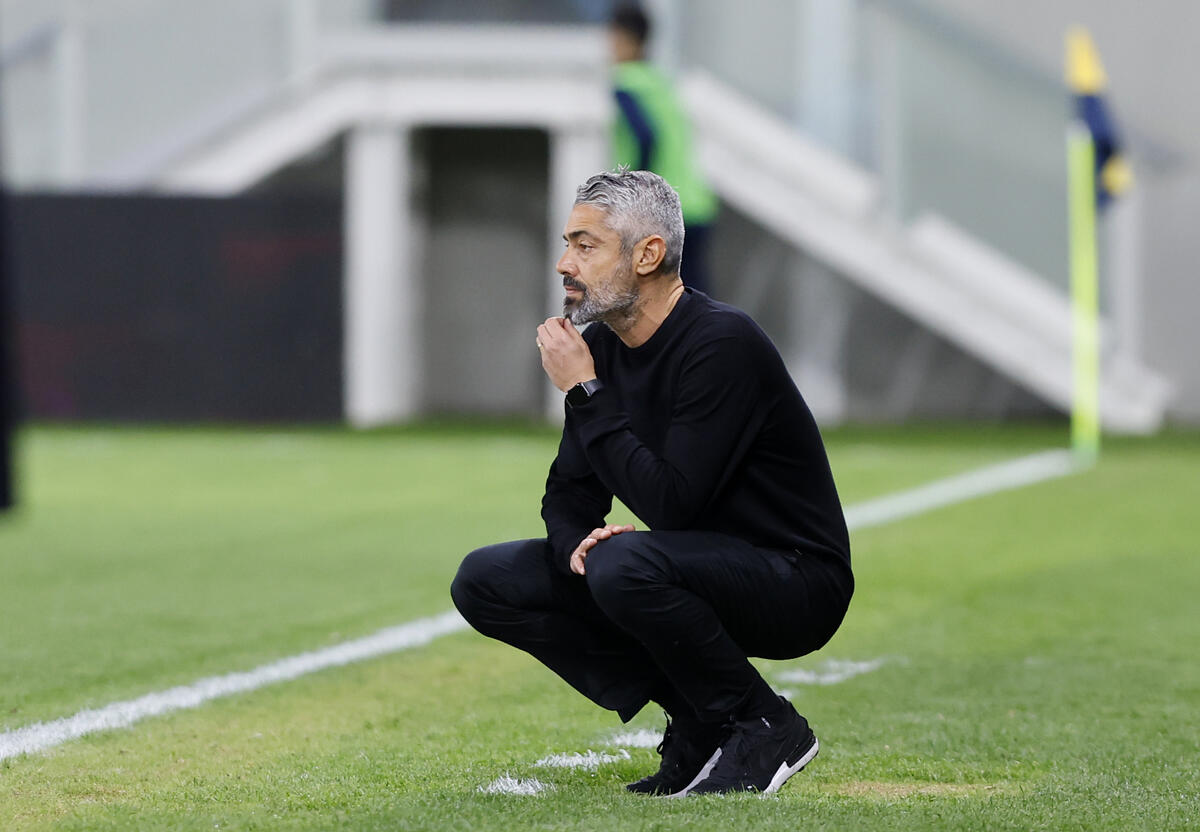 Γαρπόζης: «Παραλάβαμε μια ομάδα που νοσούσε - Ό,τι χειρότερο για τη Λεμεσό...» thumb