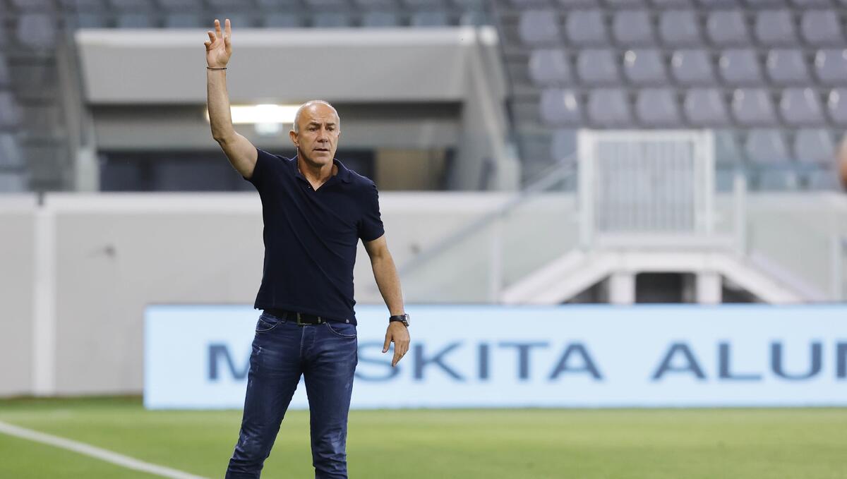 Χαραλάμπους: «Μεγάλη μέρα για την Καρμιώτισσα, δεν συζήτησα με τον πρόεδρο» thumb