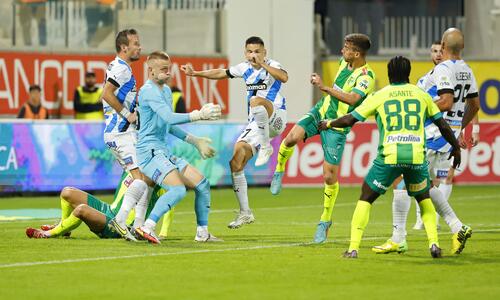 Τελικό: ΑΕΚ - Απόλλων 1-0  thumb