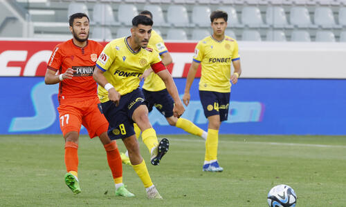 ΤΕΛΙΚΟ: ΑΕΛ-Καρμιώτισσα 4-3 thumb