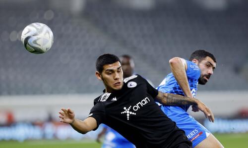 Απόλλων - Εθνικός 0-0: «Λευκή» ισοπαλία σε ένα μέτριο παιχνίδι thumb