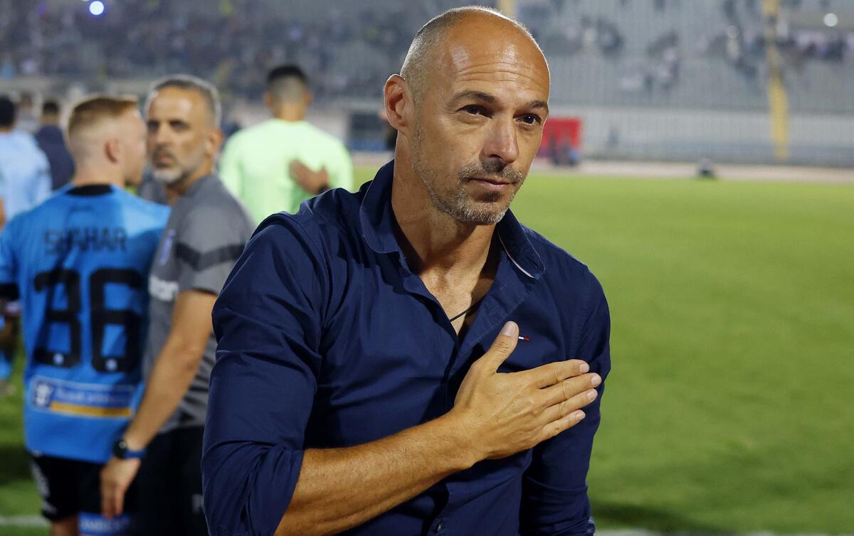 Αντόνε: «Να παλέψουμε για το πρωτάθλημα τη νέα σεζόν» thumb
