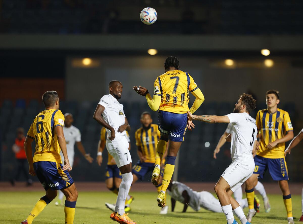 ΤΕΛΙΚΟ: ΑΕΛ-Πάφος 1-3 thumb