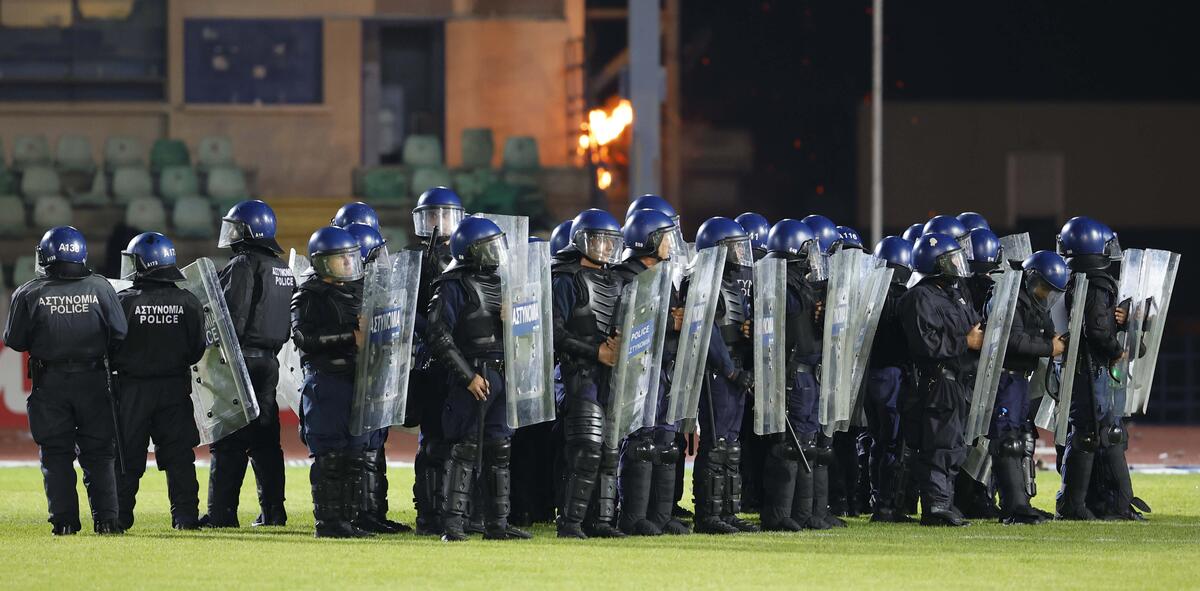 Τι απαντά η Αστυνομία: Το αποψινό ντέρμπι και οι αλλαγές ώρας! thumb