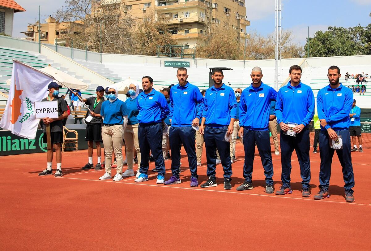 Το παλεύει στα ίσα η Εθνική απέναντι στην Αίγυπτο thumb