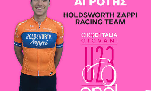 Στο Giro d’Italia με επαγγελματική ομάδα ο Αγρότης thumb