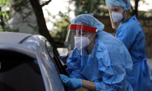 199 νέα κρούσματα στην Κύπρο - Κανένας θάνατος thumb