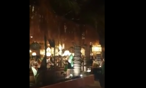 Το δείπνο των πρωτάθλητων (vid)  thumb