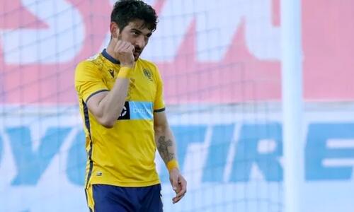 Ντύνεται στα πράσινα και συνεχίζει στην Κύπρο ο Αντάμοβιτς! thumb