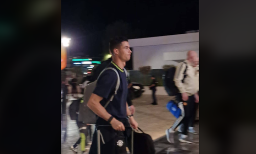 Ρονάλντο και United στον φακό του ST thumb