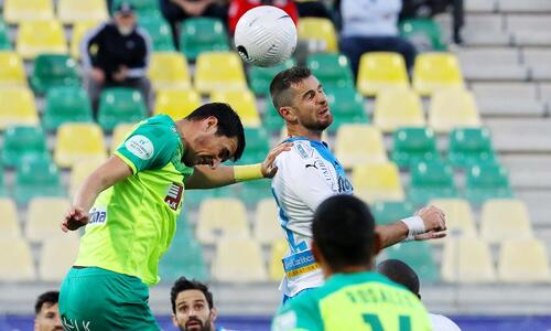 ΤΕΛΙΚΟ: ΑΕΚ - Απόλλων 3-3 thumb