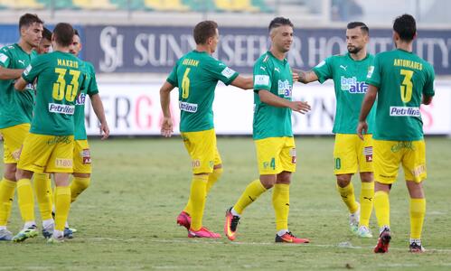 ΑΕΚ: Με 12-1 δεν πας ούτε (πολύ) μακριά ούτε (πολύ) ψηλά thumb