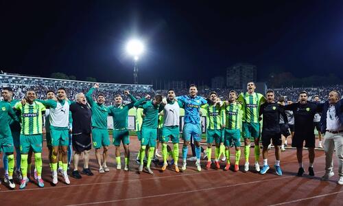 Παρτίζαν-ΑΕΚ 5-6 (πέν.): Ο Ζλάταν το έκανε ξανά! thumb