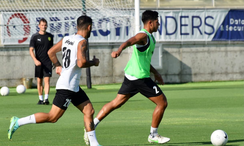 «Έτοιμοι» στην ΑΕΚ (pics) thumb