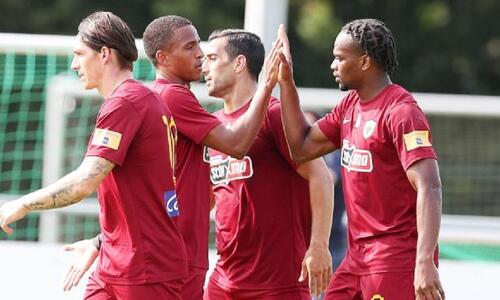Απολαυστική ΑΕΚ, 5-0 τη Σαχτάρ με σόου Λιβάι Γκαρσία! thumb