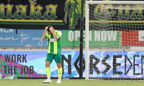 «Σκόνταψε» μόνο στην πρώτη και στην... προνομιακή! thumb