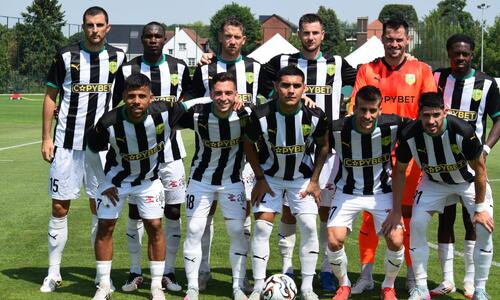 Η πιθανή ενδεκάδα της ΑΕΚ κόντρα στην Παρτίζαν thumb