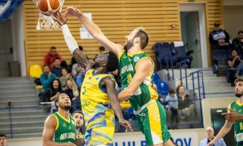 Με νίκη έκλεισε τη φετινή της πορεία στο FIBA Europe Cup η Πετρολίνα ΑΕΚ thumb