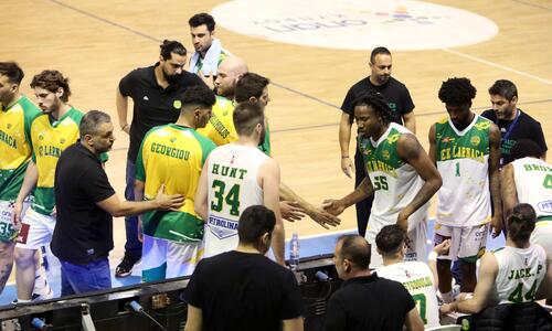 ΑΕΚ - Κεραυνός 85-55: «Αγγίζουν» τον τίτλο οι «κιτρινοπράσινοι»! thumb