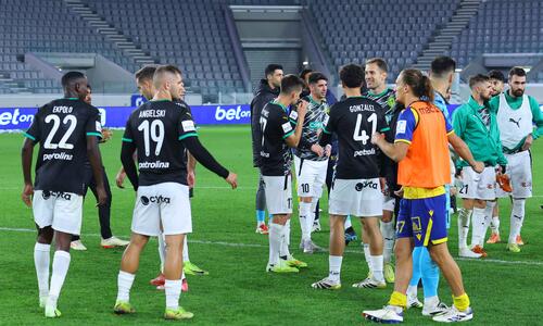 Επαγγελματική επικράτηση σε «ψυχρό» γήπεδο thumb