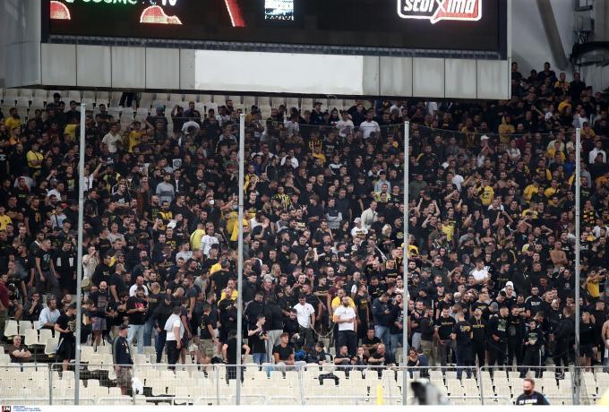 ΑΕΚ Αθηνών: «Έσπασε» το φράγμα των 14 χιλιάδων στα διαρκείας thumb