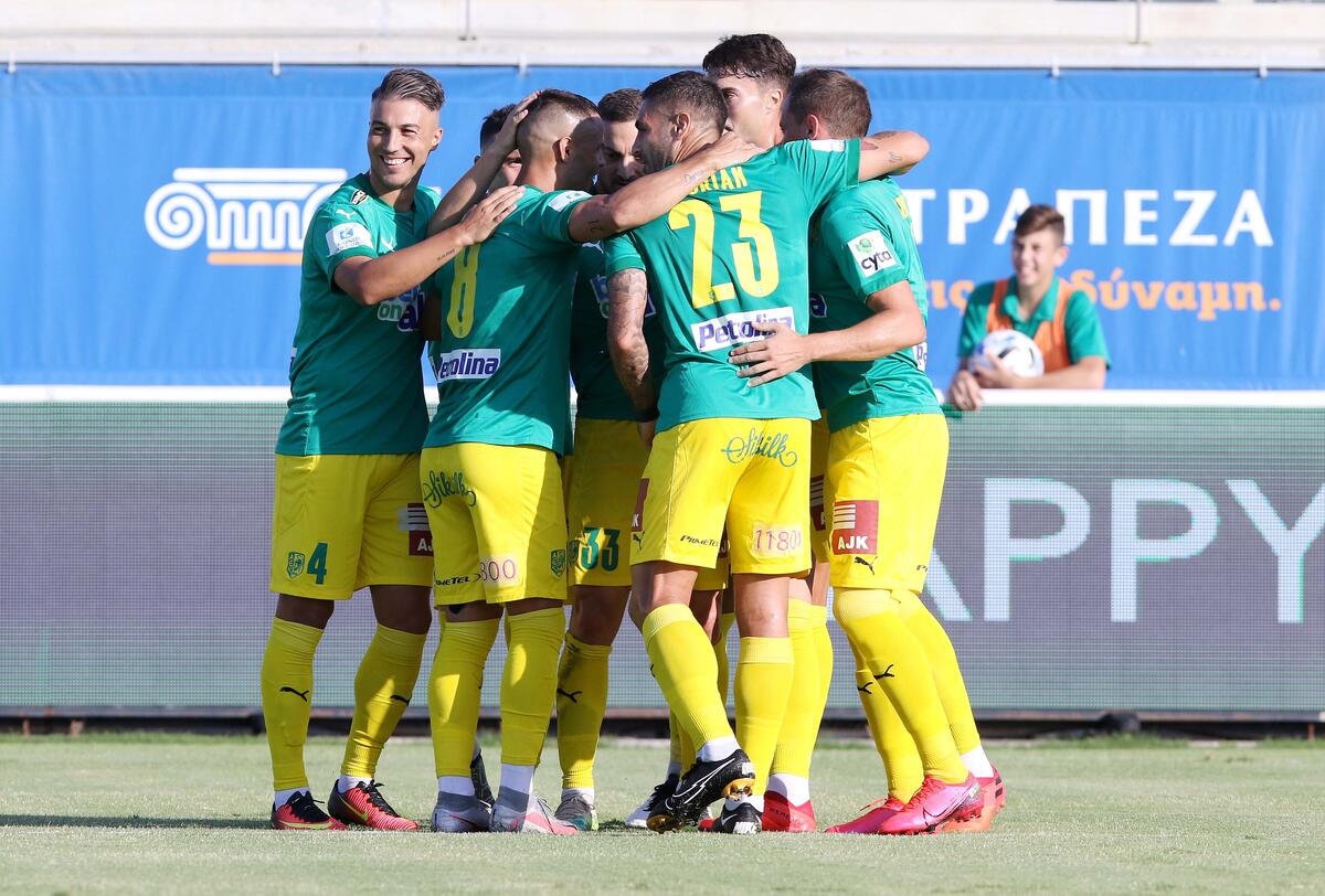 Το 2-0 και το πρώτο του Τολμές για φέτος (video) thumb