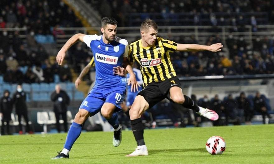 Super League: Αφαίρεση πέντε βαθμών από τον ΠΑΣ Γιάννινα thumb
