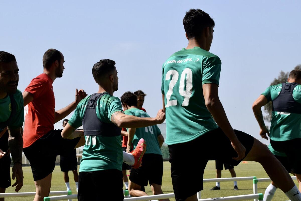 Συνέχισαν ενόψει Ομόνοιας (pics) thumb