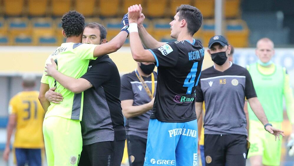 Η 9η Μαρτίου 2019, το 4-2-0 της ΑΕΛ και το 5-0 του Απόλλωνα thumb