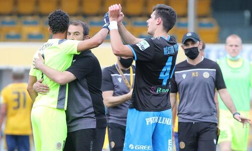 Η 9η Μαρτίου 2019, το 4-2-0 της ΑΕΛ και το 5-0 του Απόλλωνα thumb