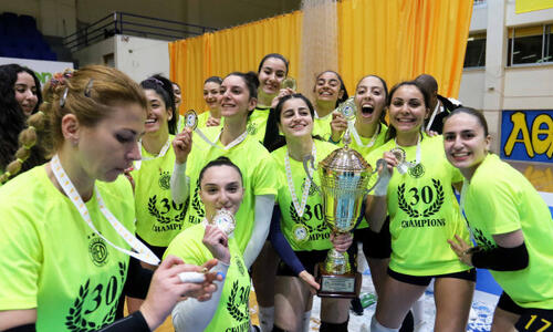Challenge Cup: Με Narbonne η Ομόνοια, με OK Castella η ΑΕΛ thumb