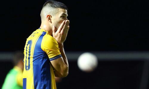 Η ΑΕΛ πληρώνει ακριβά τον κανόνα του (καν)ενός γκολ thumb