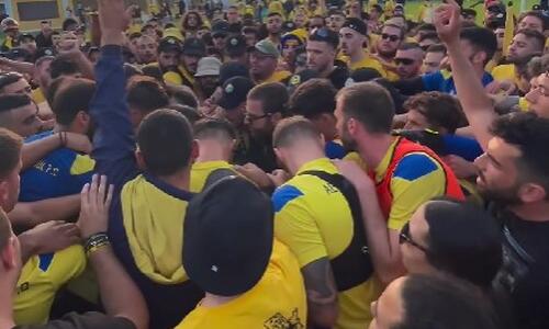 Ντόπες στην προπόνηση και μήνυμα Μεντόγεβιτς εν όψει τελικού! (ΒΙΝΤΕΟ) thumb