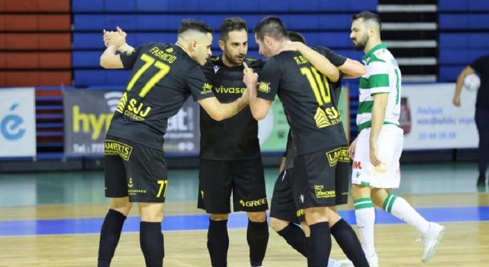 Απέκλεισε την Ομόνοια, παίζει τελικό με ΑΠΟΕΛ η ΑΕΛ! thumb