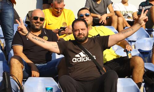 Οι ΑΕΛίστες στο Δασάκι (pics) thumb