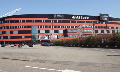 Σημαντικό: Ενδιαφέρει όσους θα παρευρεθούν στο «Afas Stadion» thumb