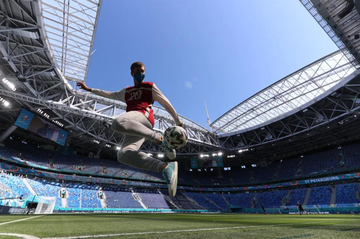 Euro2020: Πρώτη νίκη για Ρωσία  thumb