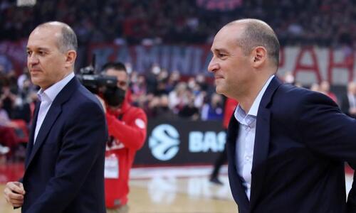 Αγγελόπουλοι: «Πήραμε σε 16 μήνες όσους τίτλους είχαμε σε 16 χρόνια» thumb