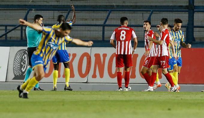 Παναιτωλικάρα... ξανά στη Super League! thumb