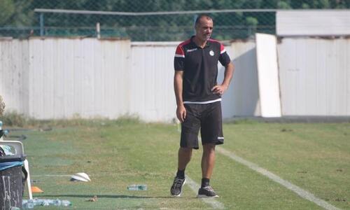 Α. Νικολάου: «Θα ανέβουν παίκτες στην πρώτη ομάδα της Ομόνοιας» thumb