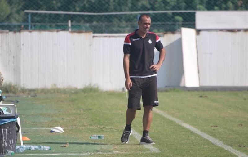 Α. Νικολάου: «Θα ανέβουν παίκτες στην πρώτη ομάδα της Ομόνοιας» thumb